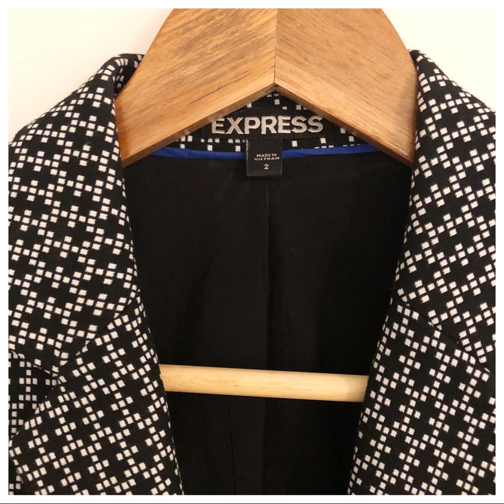 [express] Blazer - Picture 4 of 4